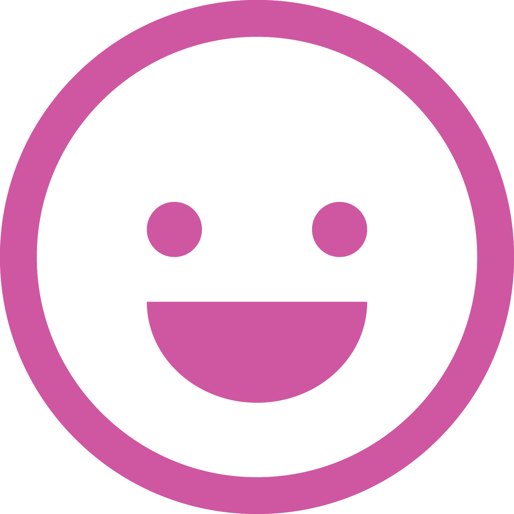 Happy Face Icon